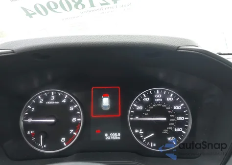 2024 Subaru Crosstrek Premium from USA, damaged, VIN JF2GUADC5R8306432